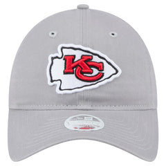 Kansas City Chiefs Women's Main 9TWENTY Adjustable Hat | NFL Outlet