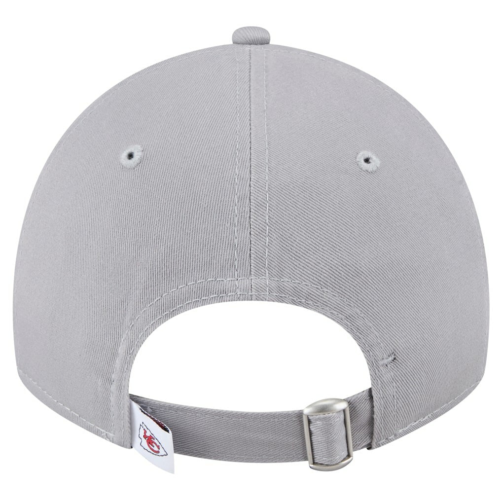Kansas City Chiefs Women's Main 9TWENTY Adjustable Hat | NFL Outlet