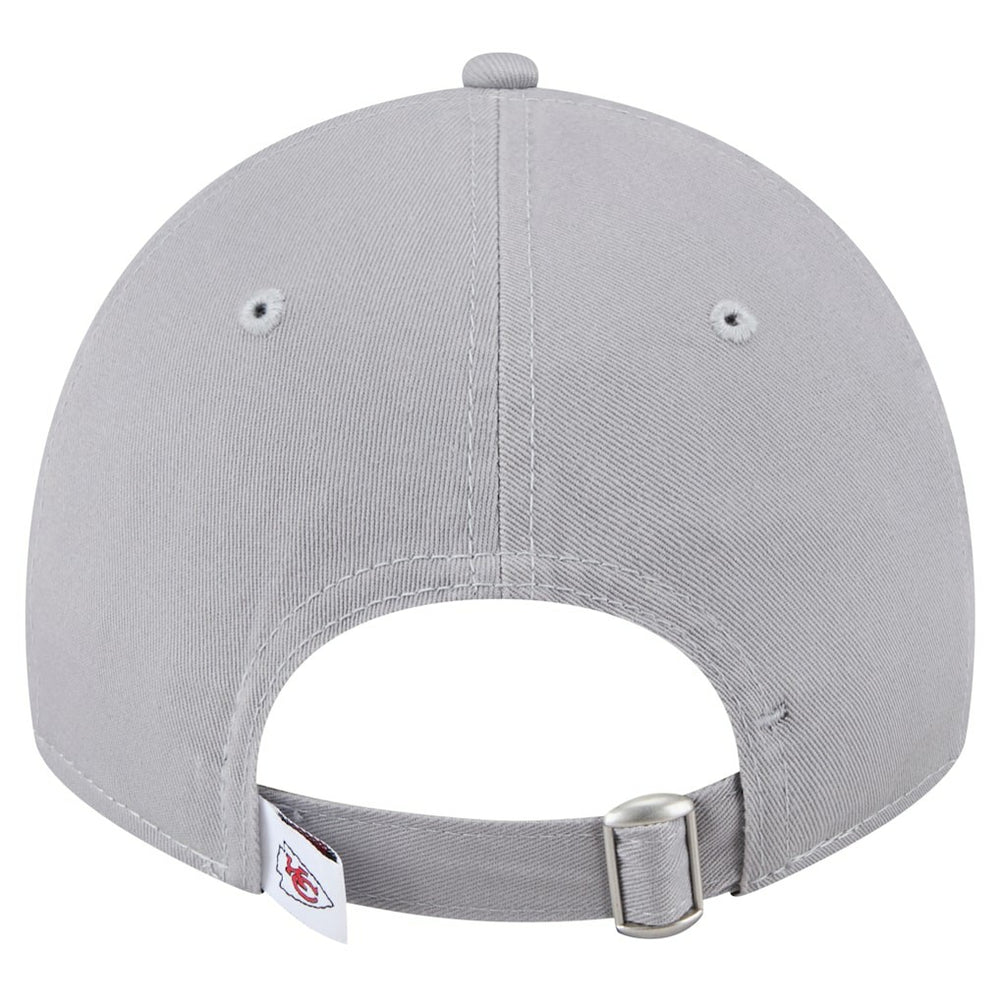 Kansas City Chiefs Women's Main 9TWENTY Adjustable Hat | NFL Outlet