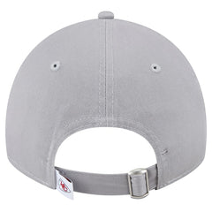 Kansas City Chiefs Women's Main 9TWENTY Adjustable Hat | NFL Outlet