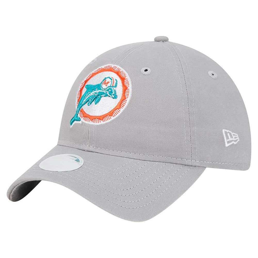 Miami Dolphins Women's Throwback 9TWENTY Adjustable Hat | NFL Online