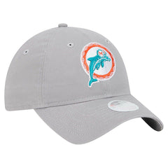 Miami Dolphins Women's Throwback 9TWENTY Adjustable Hat | NFL Online
