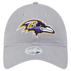 Baltimore Ravens Women's Main 9TWENTY Adjustable Hat | NFL New