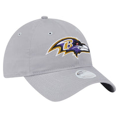 Baltimore Ravens Women's Main 9TWENTY Adjustable Hat | NFL New