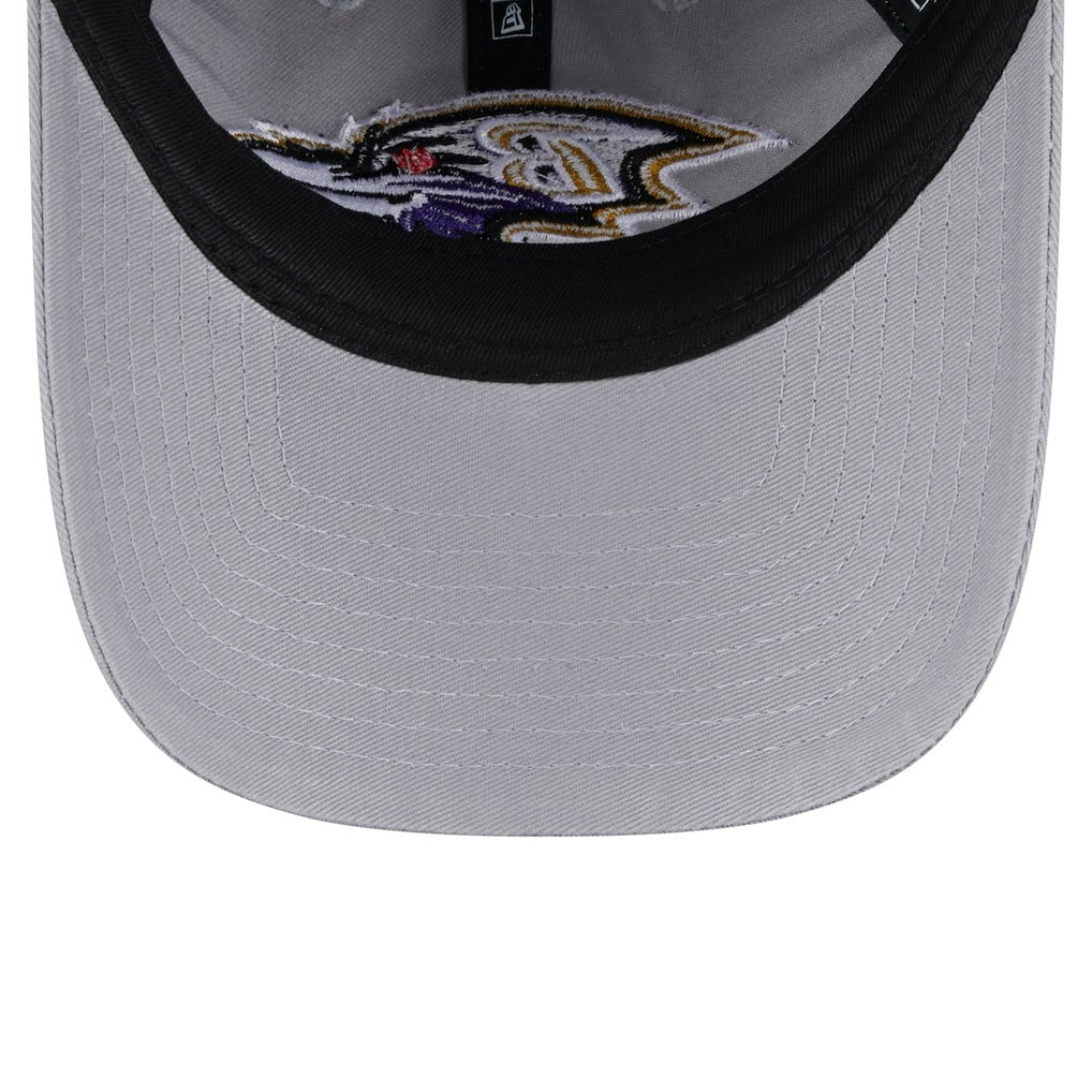 Baltimore Ravens Women's Main 9TWENTY Adjustable Hat | NFL New