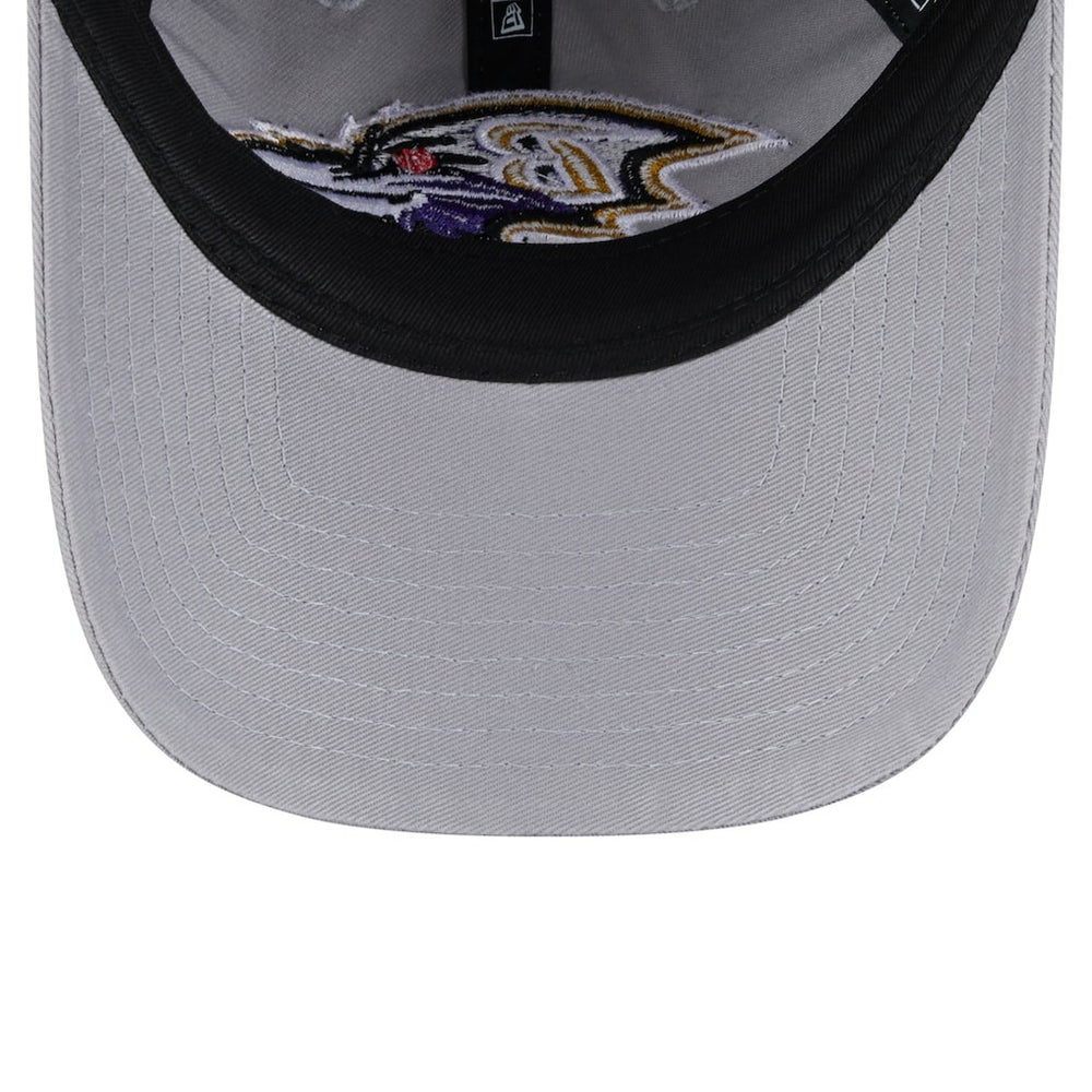 Baltimore Ravens Women's Main 9TWENTY Adjustable Hat | NFL New