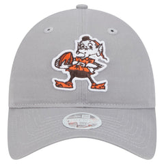 Cleveland Browns Women's Main 9TWENTY Adjustable Hat | NFL New