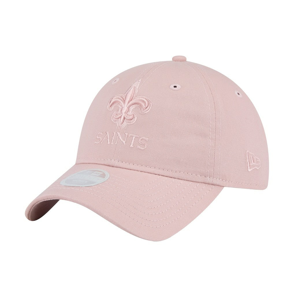 New Orleans Saints Women's Main 9TWENTY Adjustable Hat Main 9TWENTY Adjustable Hat | NFL Outlet