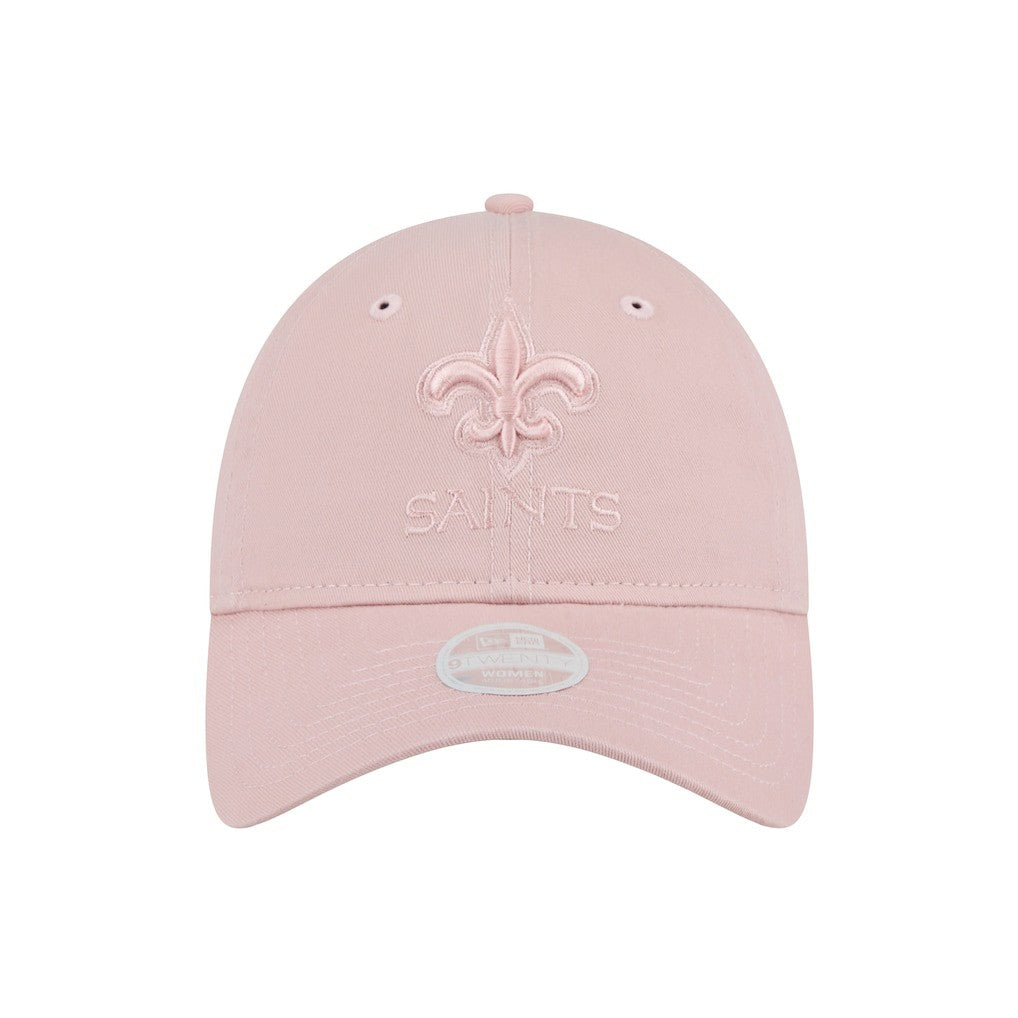 New Orleans Saints Women's Main 9TWENTY Adjustable Hat Main 9TWENTY Adjustable Hat | NFL Outlet