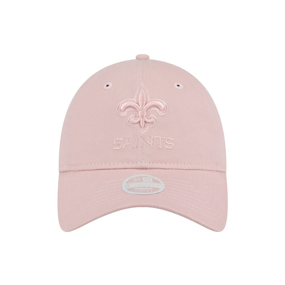 New Orleans Saints Women's Main 9TWENTY Adjustable Hat Main 9TWENTY Adjustable Hat | NFL Outlet