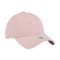 New Orleans Saints Women's Main 9TWENTY Adjustable Hat Main 9TWENTY Adjustable Hat | NFL Outlet