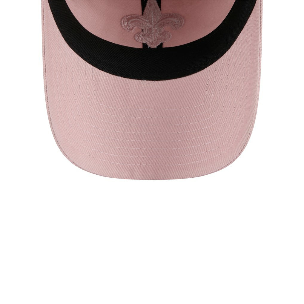 New Orleans Saints Women's Main 9TWENTY Adjustable Hat Main 9TWENTY Adjustable Hat | NFL Outlet