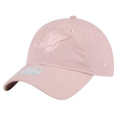 Miami Dolphins Women's Main 9TWENTY Adjustable Hat | NFL Outlet