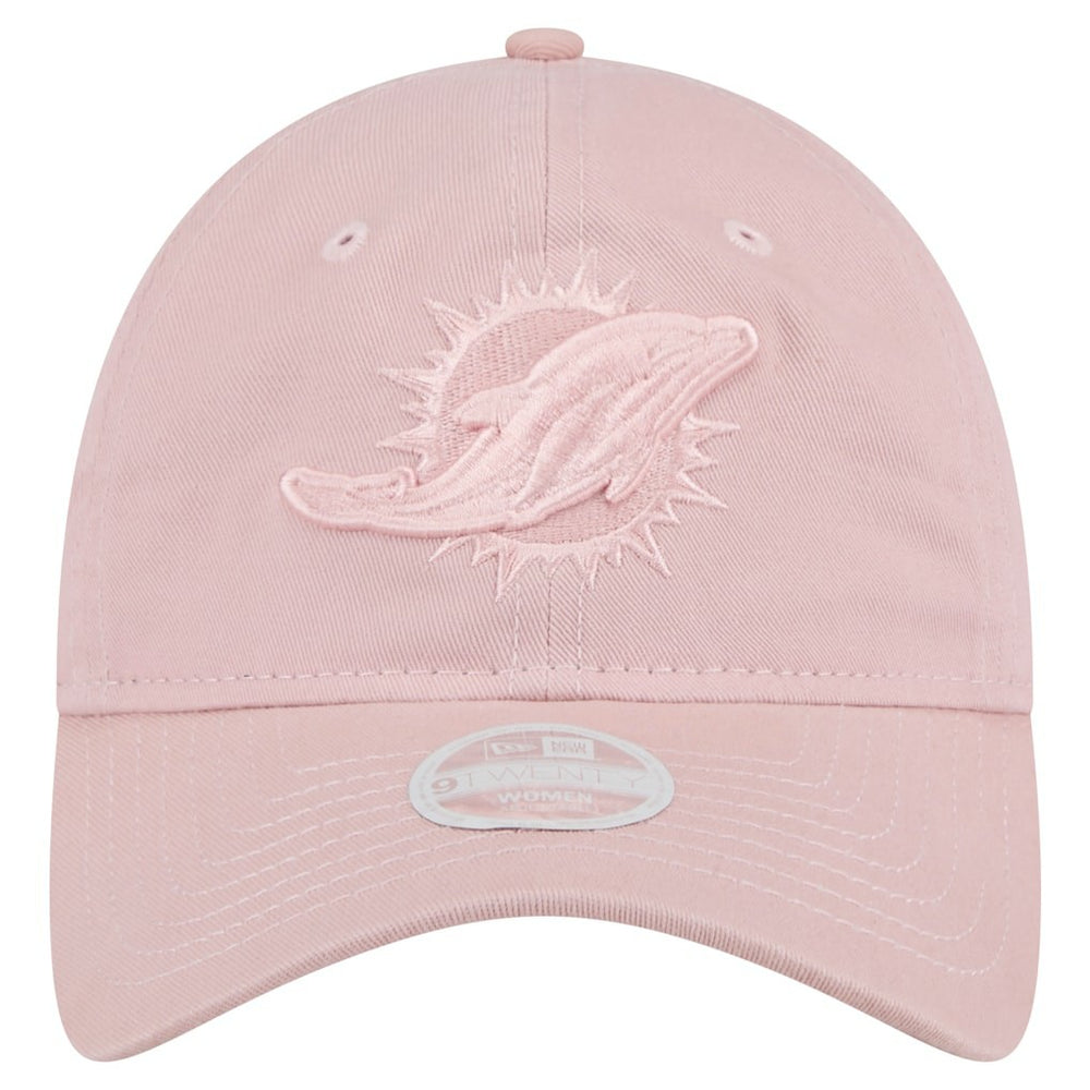 Miami Dolphins Women's Main 9TWENTY Adjustable Hat | NFL Outlet