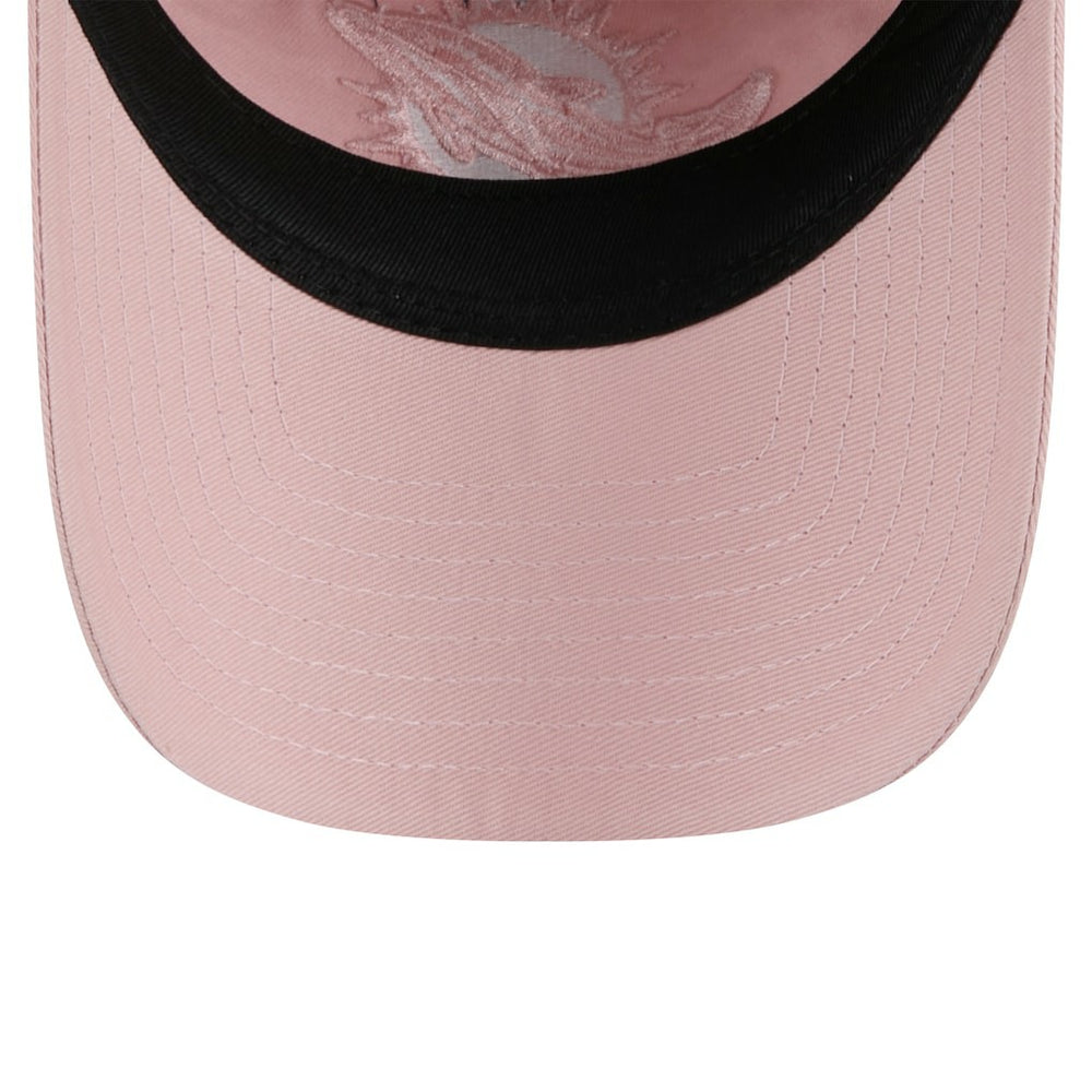 Miami Dolphins Women's Main 9TWENTY Adjustable Hat | NFL Outlet