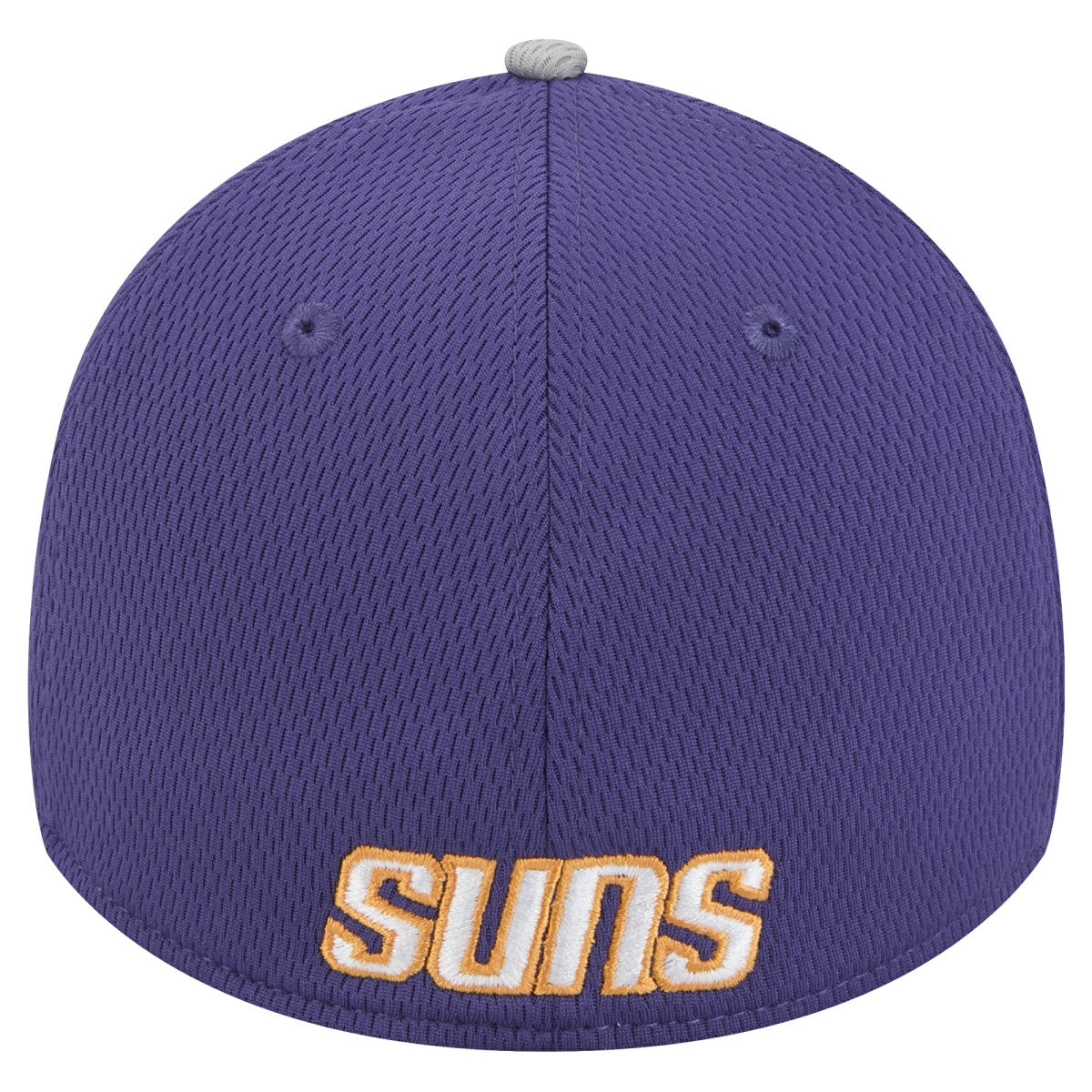 Gray/Purple Phoenix Suns Active Trim 39THIRTY Flex Hat | NBA