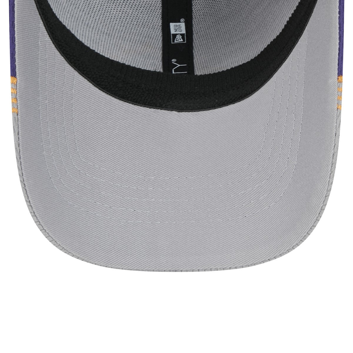 Gray/Purple Phoenix Suns Active Trim 39THIRTY Flex Hat | NBA