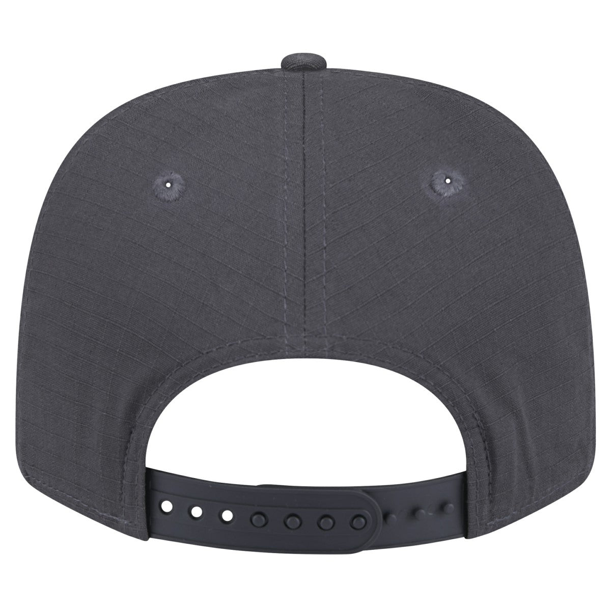 Graphite Miami Heat Team Elevated Patch 9SEVENTY Adjustable Hat | NBA