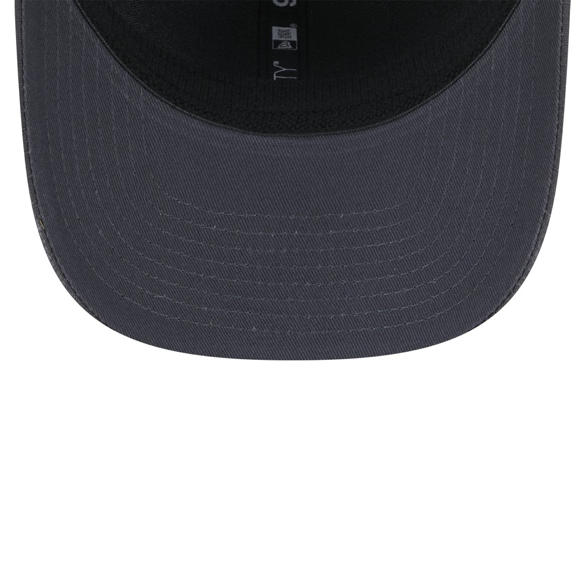 Graphite Miami Heat Team Elevated Patch 9SEVENTY Adjustable Hat | NBA