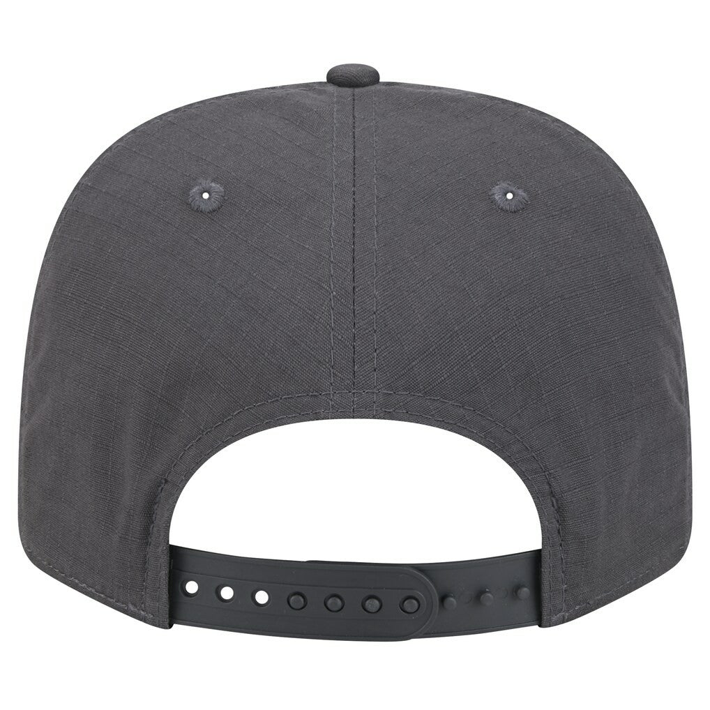 Graphite Philadelphia 76ers Team Elevated Patch 9SEVENTY Adjustable Hat | NBA