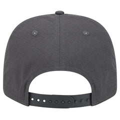 Graphite Philadelphia 76ers Team Elevated Patch 9SEVENTY Adjustable Hat | NBA