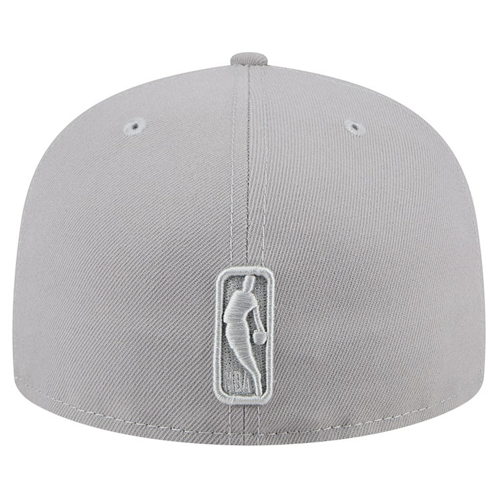 Gray Philadelphia 76ers Color Pack 59FIFTY Fitted Hat | NBA