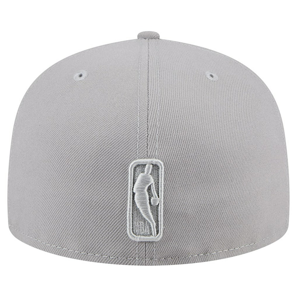 Gray Philadelphia 76ers Color Pack 59FIFTY Fitted Hat | NBA