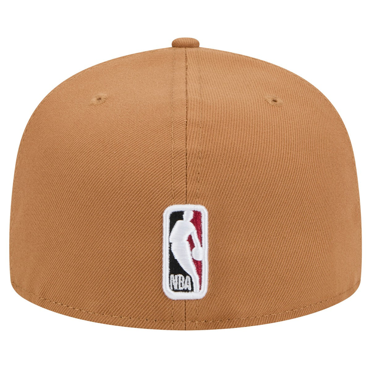 Tan  Miami Heat Color Pack 59FIFTY Fitted Hat | NBA