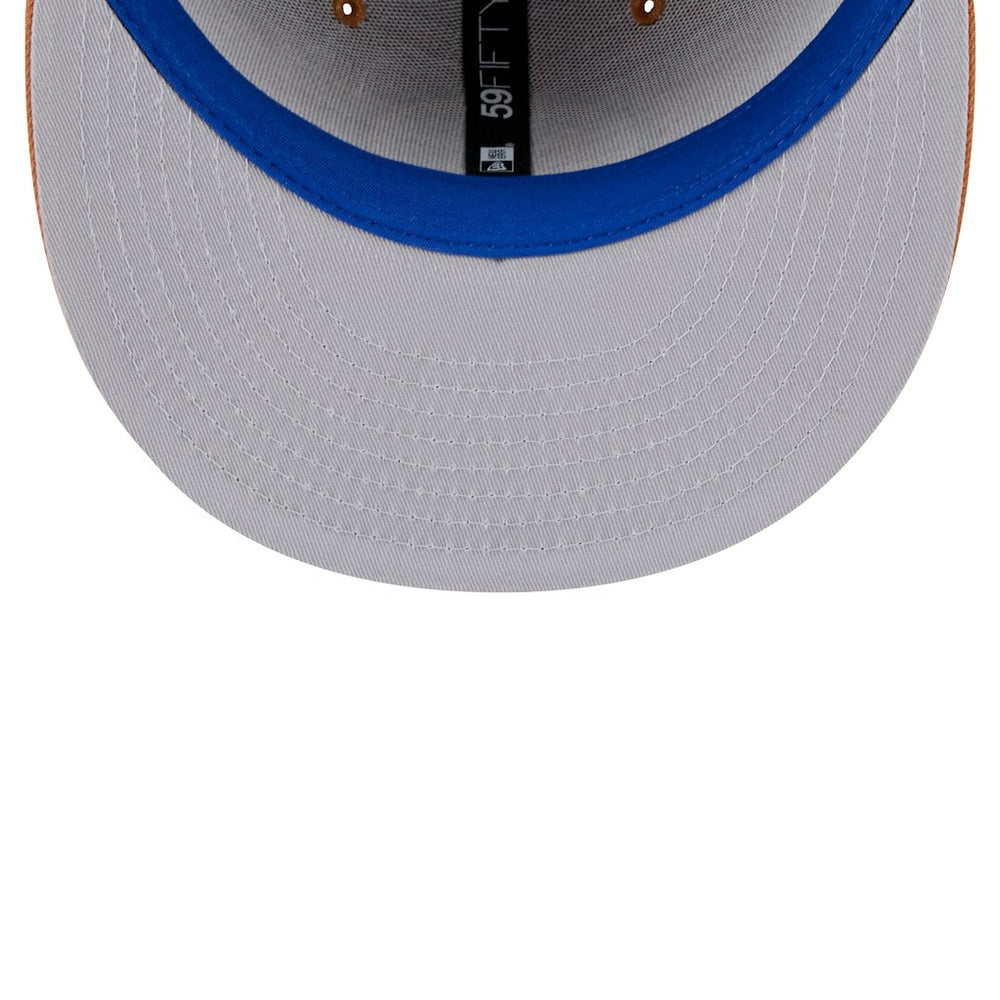 Tan  Golden State Warriors Color Pack 59FIFTY Fitted Hat sale | NBA