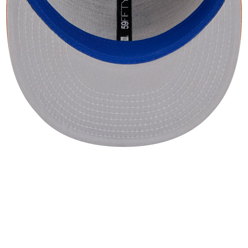 Tan  Philadelphia 76ers Color Pack 59FIFTY Fitted Hat | NBA