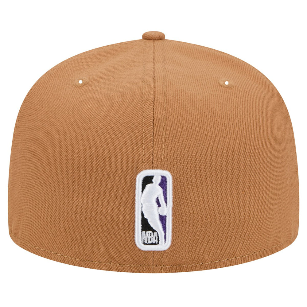 Tan  Sacramento Kings Color Pack 59FIFTY Fitted Hat | NBA