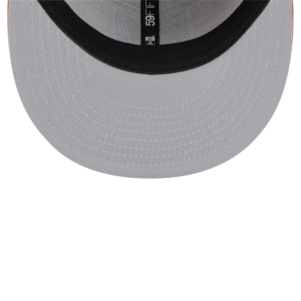 Tan  Sacramento Kings Color Pack 59FIFTY Fitted Hat | NBA