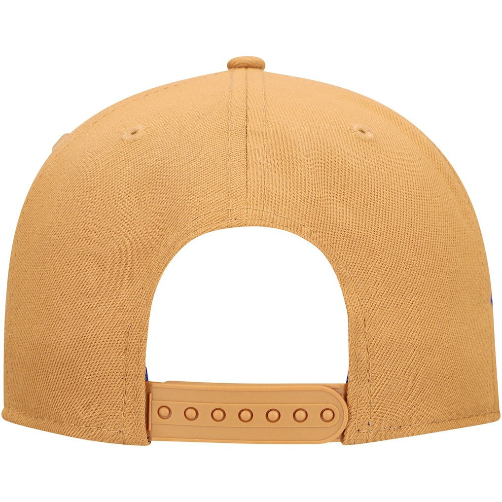 Tan  Philadelphia 76ers Color Pack 9FIFTY Snapback Hat | NBA