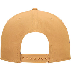Tan  Philadelphia 76ers Color Pack 9FIFTY Snapback Hat | NBA