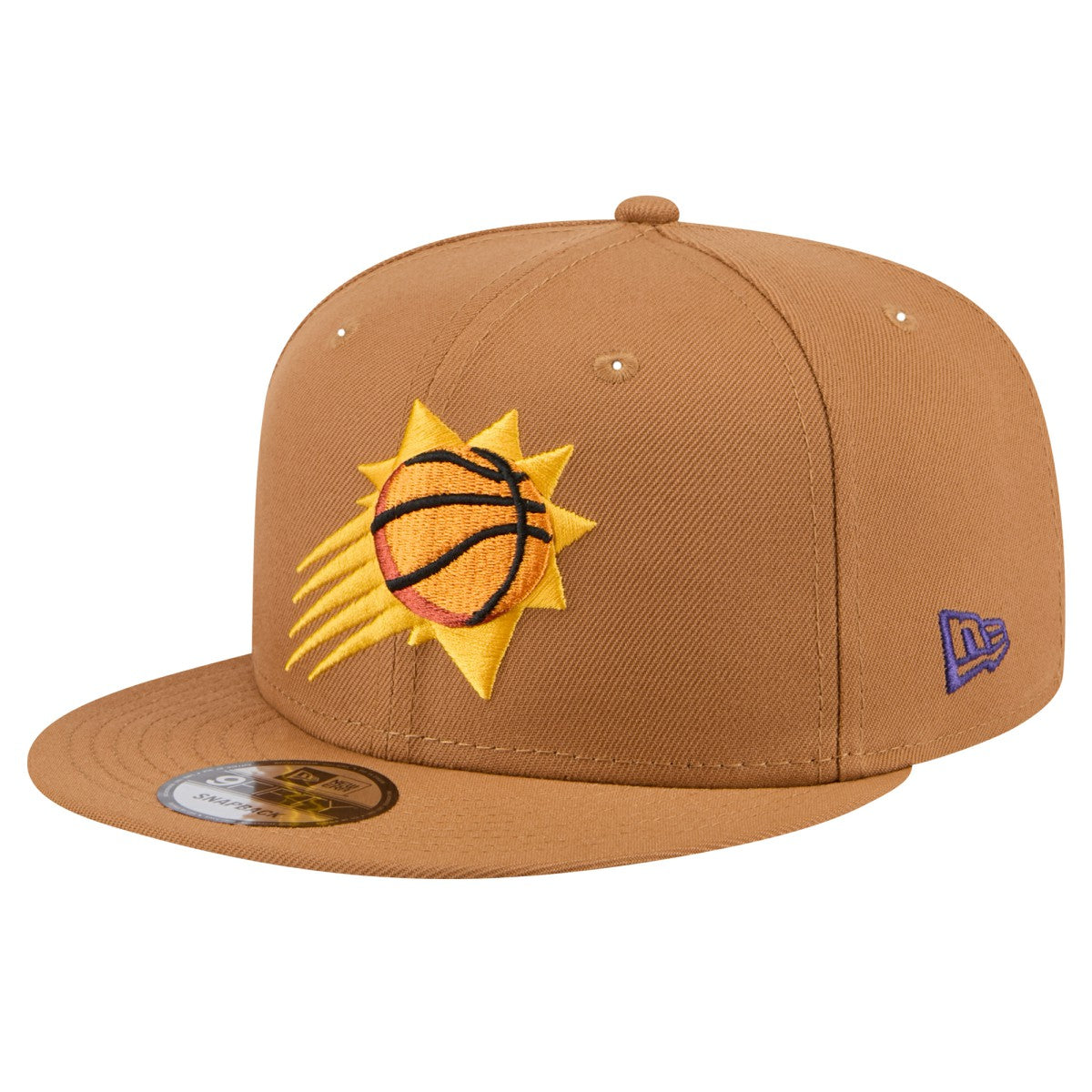 Tan  Phoenix Suns Color Pack 9FIFTY Snapback Hat | NBA