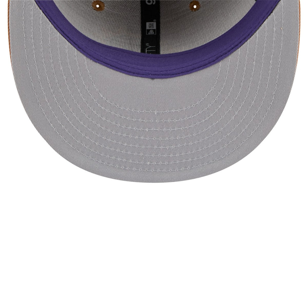 Tan  Phoenix Suns Color Pack 9FIFTY Snapback Hat | NBA