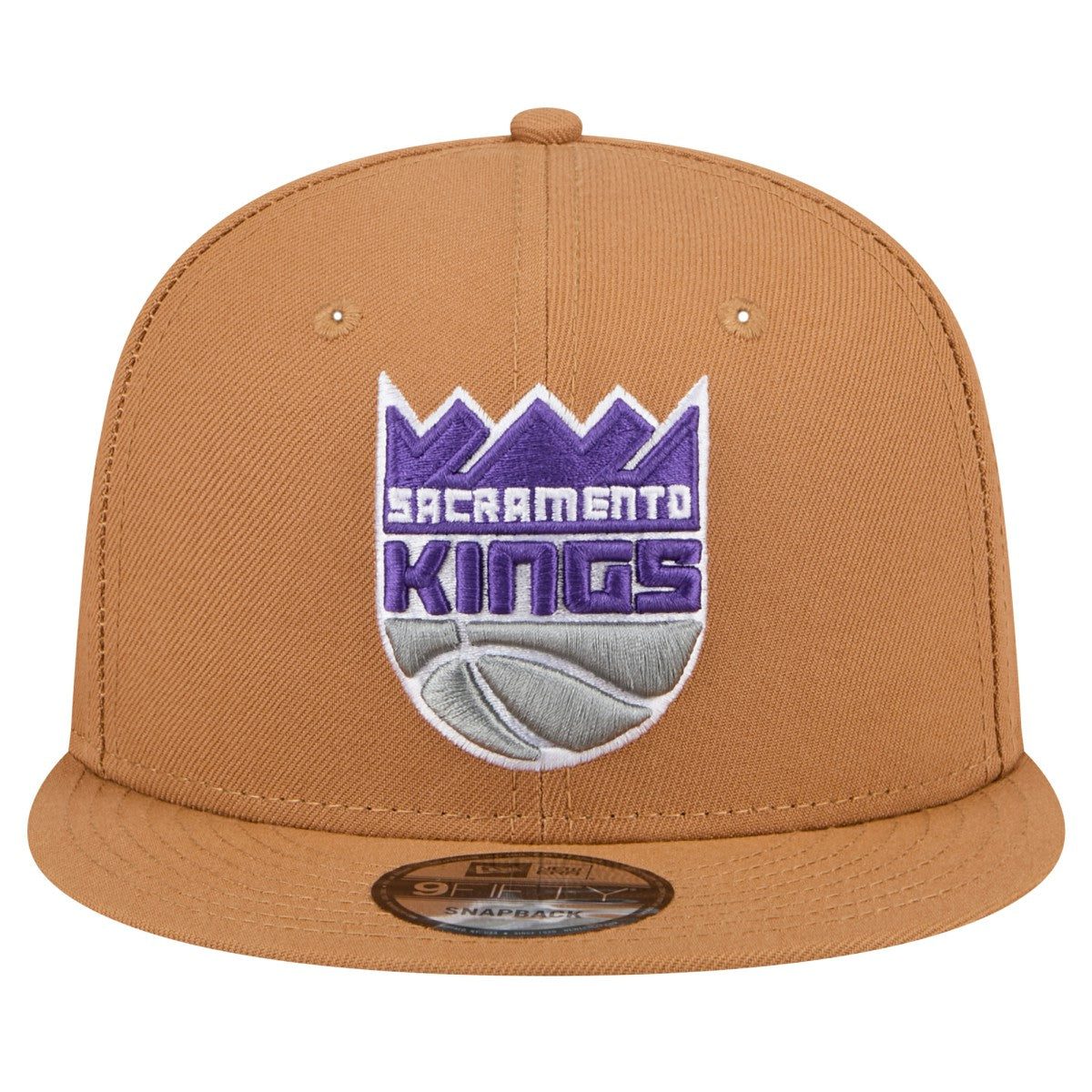 Tan  Sacramento Kings Color Pack 9FIFTY Snapback Hat | NBA