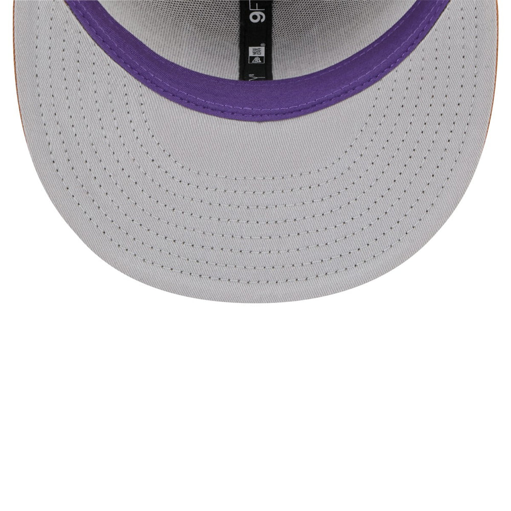 Tan  Sacramento Kings Color Pack 9FIFTY Snapback Hat | NBA