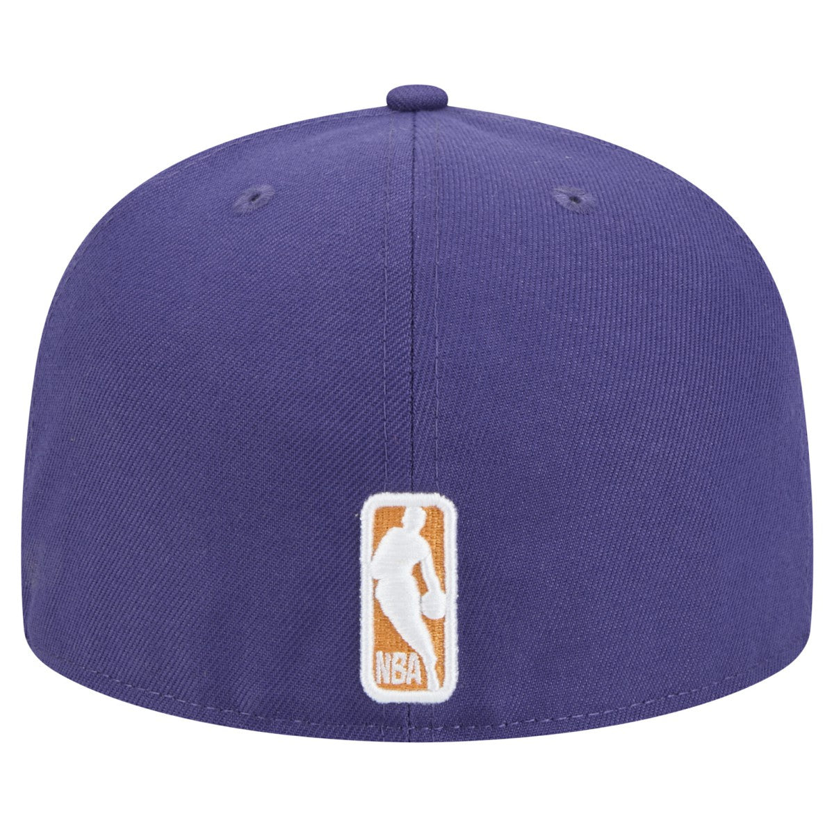 Purple Phoenix Suns Sport Night Script Sided 59FIFTY Fitted Hat | NBA