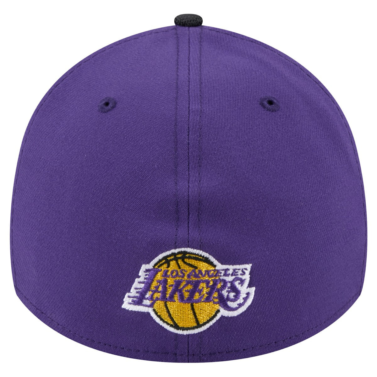 Purple Los Angeles Lakers Sport Night 39THIRTY Flex Hat | NBA