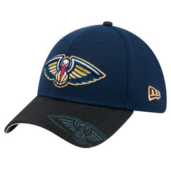 Navy New Orleans Pelicans Sport Night 39THIRTY Flex Hat | NBA