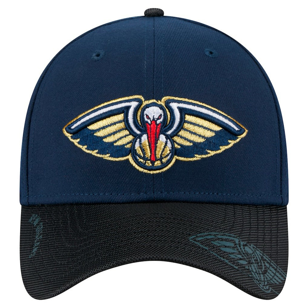 Navy New Orleans Pelicans Sport Night 39THIRTY Flex Hat | NBA