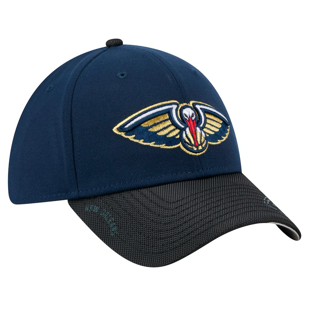 Navy New Orleans Pelicans Sport Night 39THIRTY Flex Hat | NBA
