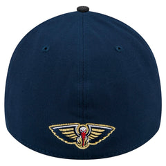 Navy New Orleans Pelicans Sport Night 39THIRTY Flex Hat | NBA