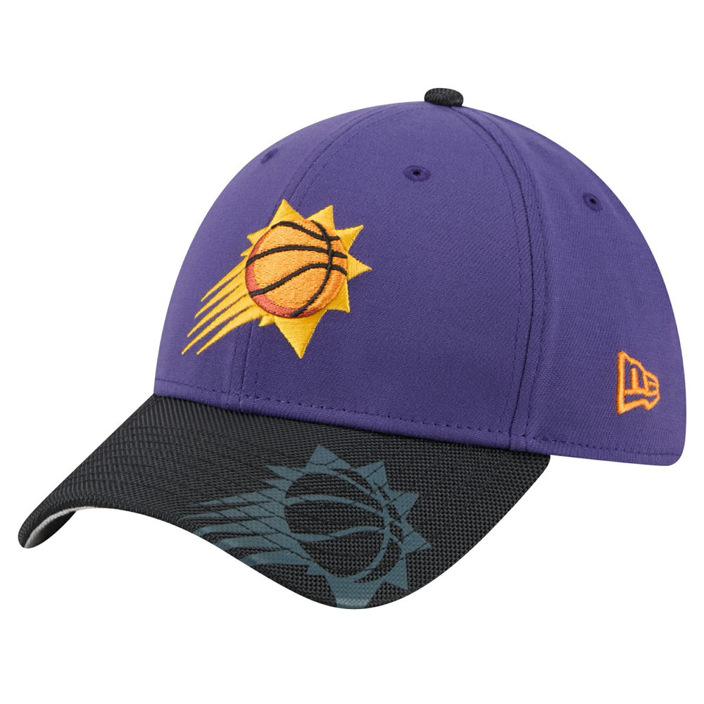 Purple Phoenix Suns Sport Night 39THIRTY Flex Hat | NBA