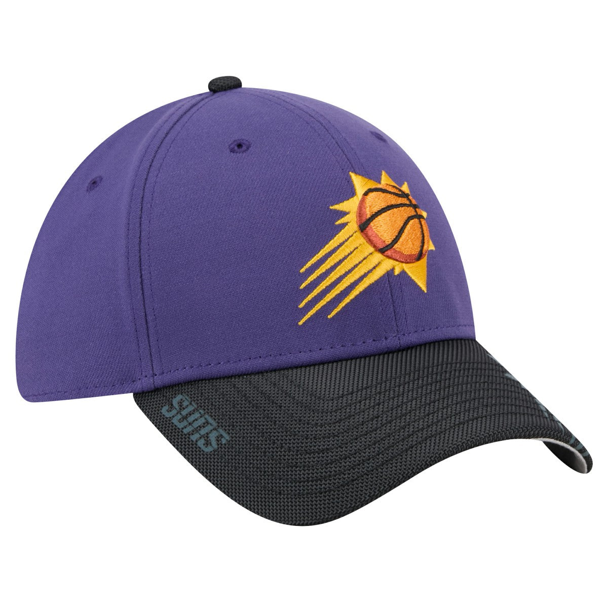 Purple Phoenix Suns Sport Night 39THIRTY Flex Hat | NBA