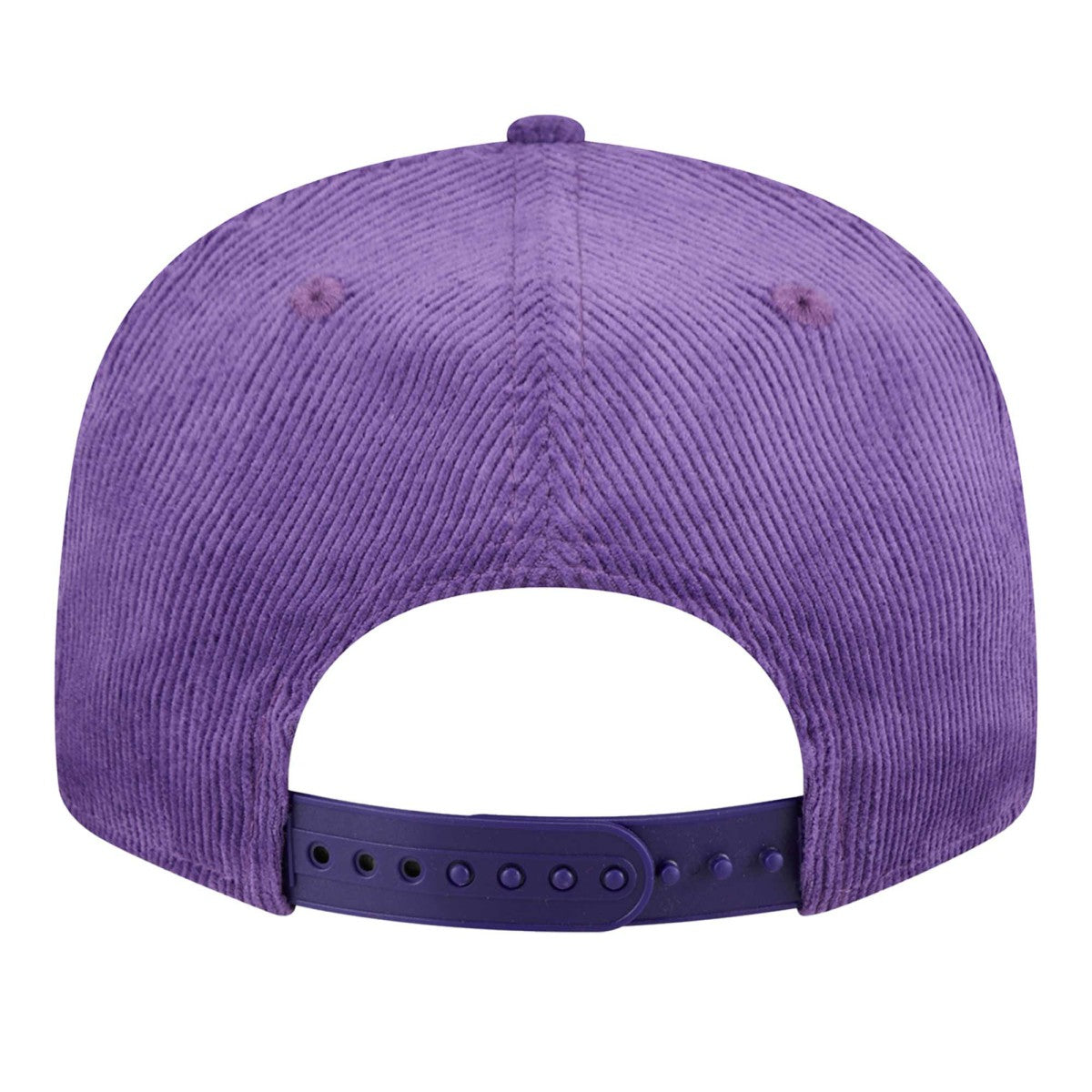 Purple Phoenix Suns Throwback Display Corduroy 9FIFTY Snapback Hat | NBA
