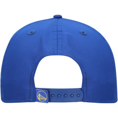 Golden State Warriors Royal Throwback Gradient A-Frame 9FORTY Adjustable Hat | NBA