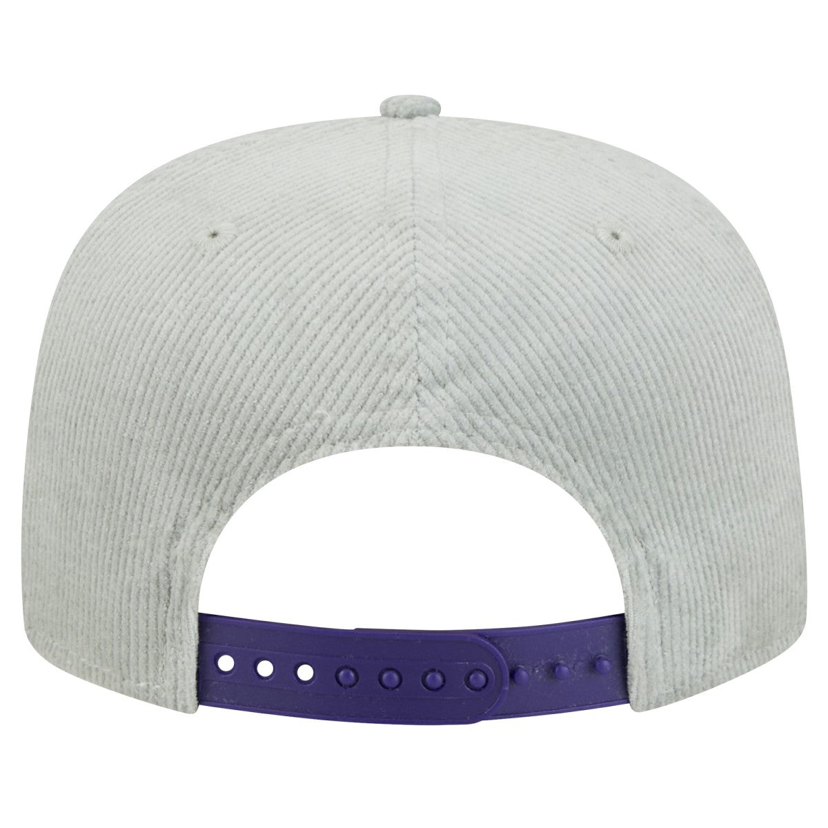 Gray Phoenix Suns Throwback Corduroy Golfer Snapback Hat | NBA