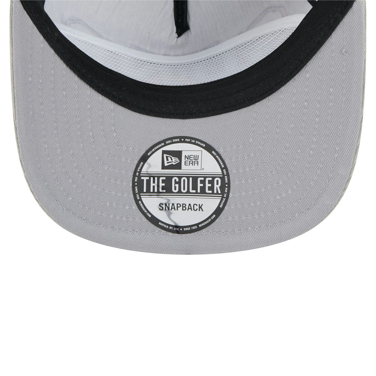 Gray Phoenix Suns Throwback Corduroy Golfer Snapback Hat | NBA